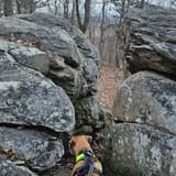 Raven Rocks via Appalachian Trail, Virginia - 5,759 Reviews, Map ...