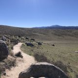 Eagle Rock via the PCT, California - 4,433 Reviews, Map