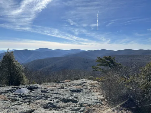 Spy Rock Trail via Cash Hollow Virginia 581 Reviews Map AllTrails