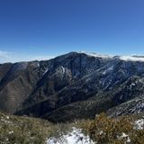 Garnet Peak via PCT, California - 1,705 Reviews, Map | AllTrails