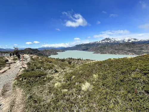 Torres del Paine Trip