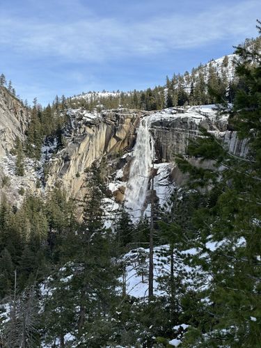 Alltrails on sale half dome