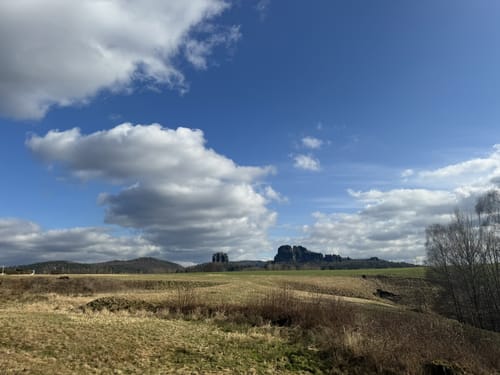 Langes Horn via Emmabankweg