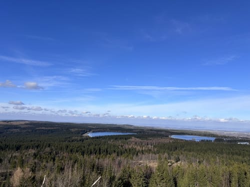 Kahleberg-Runde über Evasteig