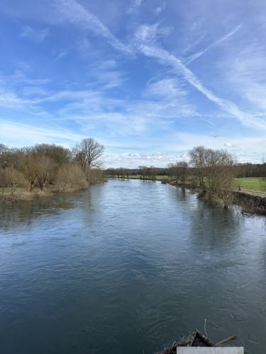 Bochum Dahlhausen und Ruhr Rundweg