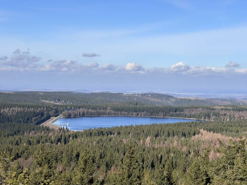 Kahleberg-Runde über Evasteig