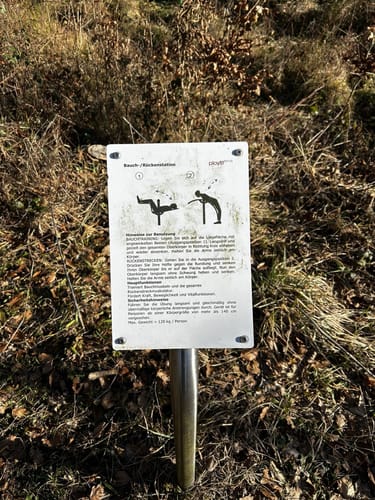 Trimm Dich Pfad Immenstaad