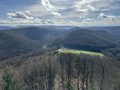4-Burgen-Tour Notweiler