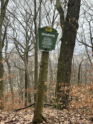 Windberg und Poisenwald Rundweg