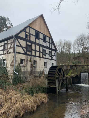 Von Siehdichum durchs Schlaubetal bis zum Wirchensee