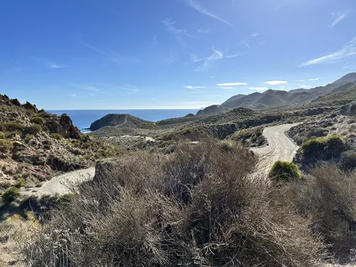 Best Historic Site Trails in Mojácar AllTrails