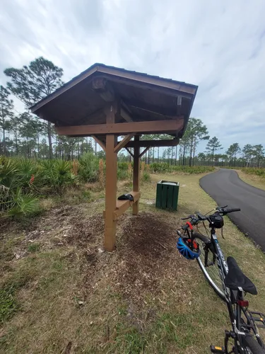 Starkey park mountain online bike trails