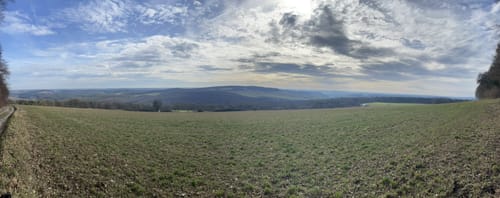 Rhönrundweg 1 Sodenberg - Hammelburg