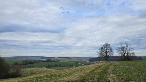 Römerbad und Kapellenruine bei Theilenhofen