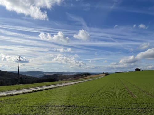 Planetenweg Retzstadt