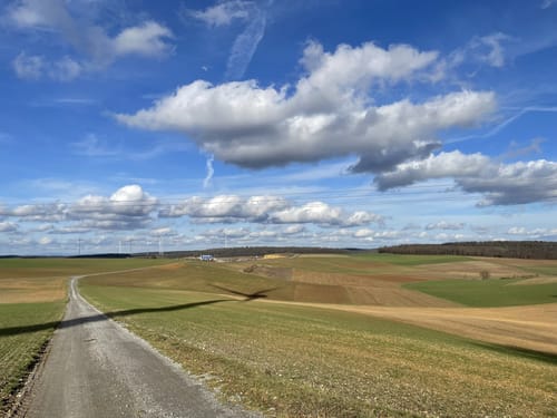 Planetenweg Retzstadt