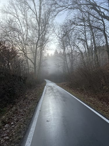 Bundeswanderweg Siebenmühlental
