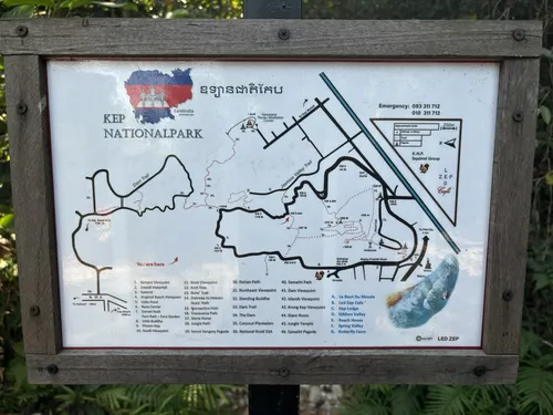 Best Hikes and Trails in Kep National Park | AllTrails