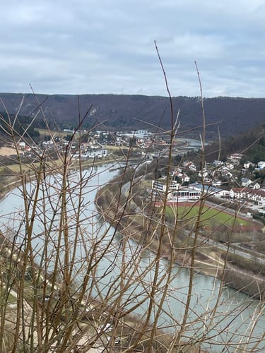 Drei-Burgen-Steig Riedenburg