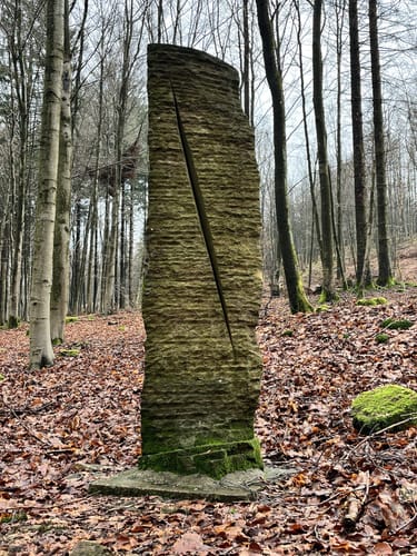 Keltendorf - Ringwall Otzenhausen