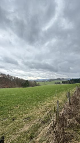 Winterkopf ab Center Parcs Park Hochsauerland