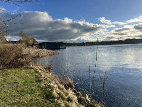Neuruppin: Altstadt und Seerunde