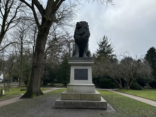 Museumsberg - Stadtpark - Osthafen