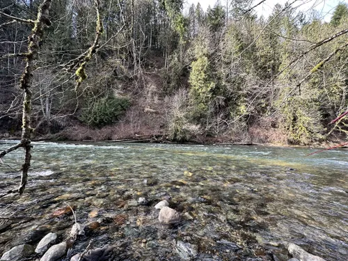 Flaming Geyser State Park Die besten Routen zum Wandern AllTrails