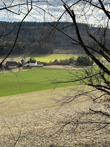 Jurasteig Schwarze-Laber-Schlaufe