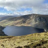 Ballinastoe Wood to Djouce via Wicklow Way: 1.644 fotos - Condado de ...