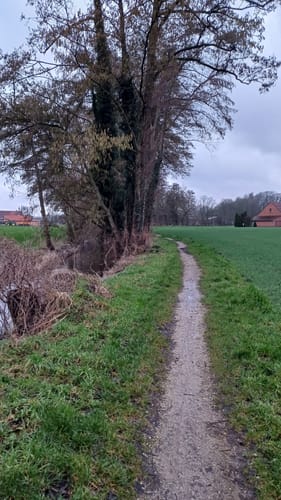 Von Versmold nach Loxten