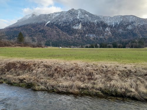 Fahrradtour: Inzell - Falkensee