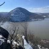 Breakneck Ridge, Breakneck Bypass, Wilkinson Trail Loop, New York ...