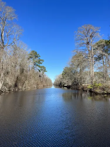 Lumber River Basin