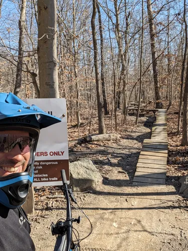 Laurel hill best sale mountain bike trails