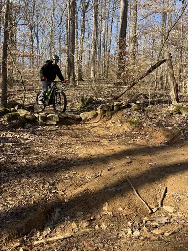 Lake norman mountain store bike trails