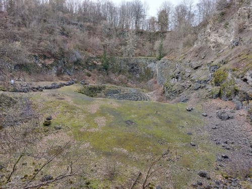 Arensberg Vulkan