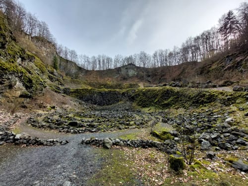Arensberg Vulkan