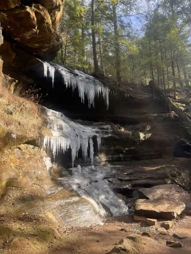 Best Trail Running Trails in Hocking Hills State Park | AllTrails