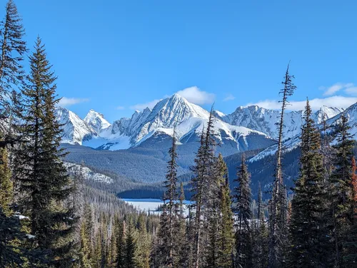 Best Hikes and Trails in Mount Shark Trailhead Provincial Recreation ...