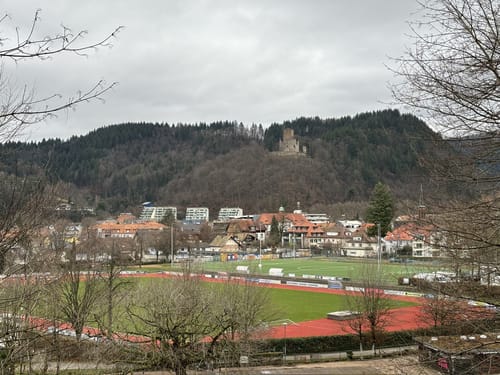 Rundkurs Kandel Rotwasserweg