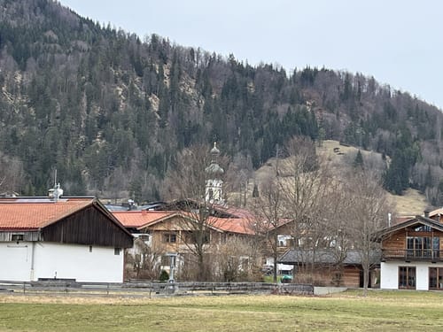 Premiumwinterwanderweg: Kaiserblick