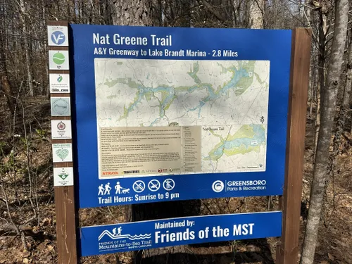 Best Hikes and Trails in Guilford Courthouse National Military Park ...