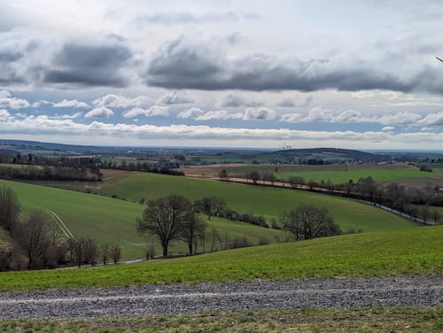 Wanderweg Ronneburger Wald Nr.3