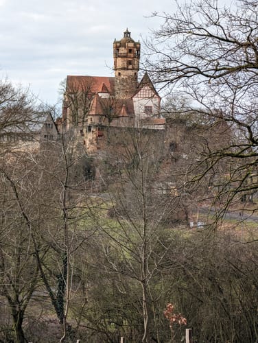 Wanderweg Ronneburger Wald Nr.3