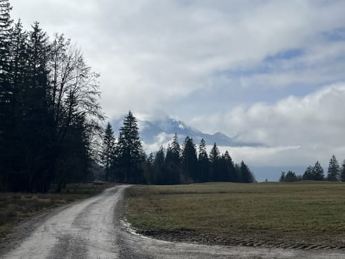 Lainbachfall über Kohlleite ab Kochelsee