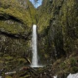 Dry Creek Falls via PCT, Oregon - 4,340 Reviews, Map