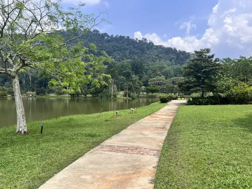 Best Hikes And Trails In Kepong Botanical Garden Alltrails