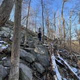 Raven Rocks via Appalachian Trail, Virginia - 5,759 Reviews, Map ...