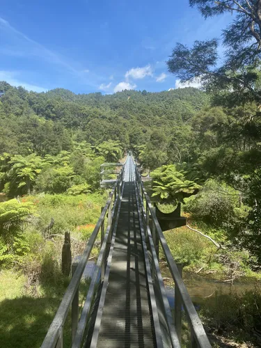 10 Best Walking Trails In Hunua Ranges Regional Park – ZCRR